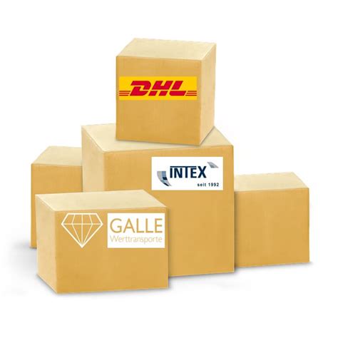 Uhr versenden: Paket